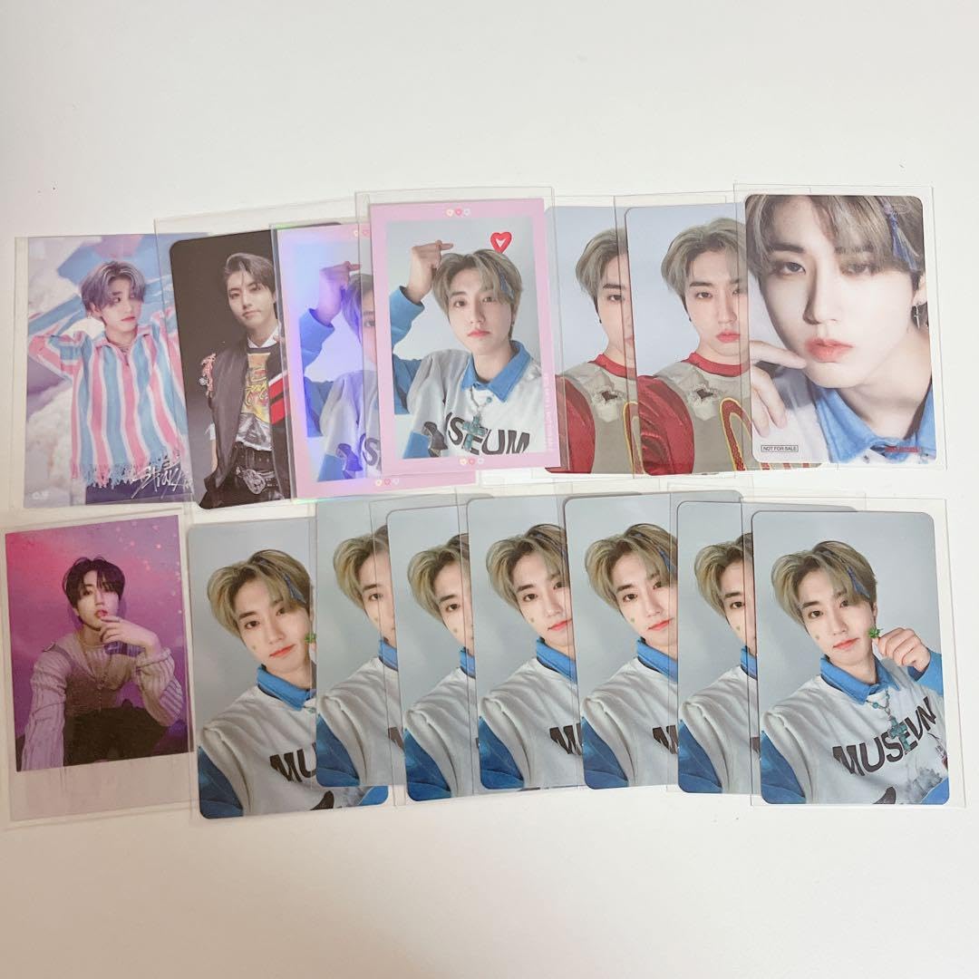 Stray Kids スキズ ハン まとめ売り トレカ