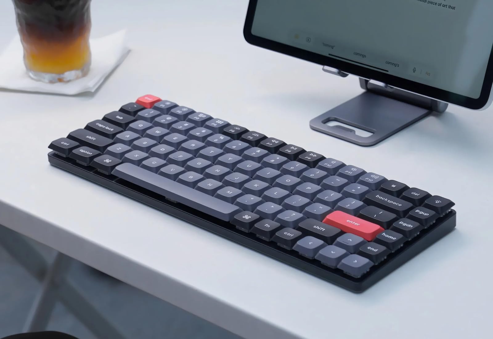 Amazon | 【国内正規品】Keychron K3 Pro コンパクトスリム75 