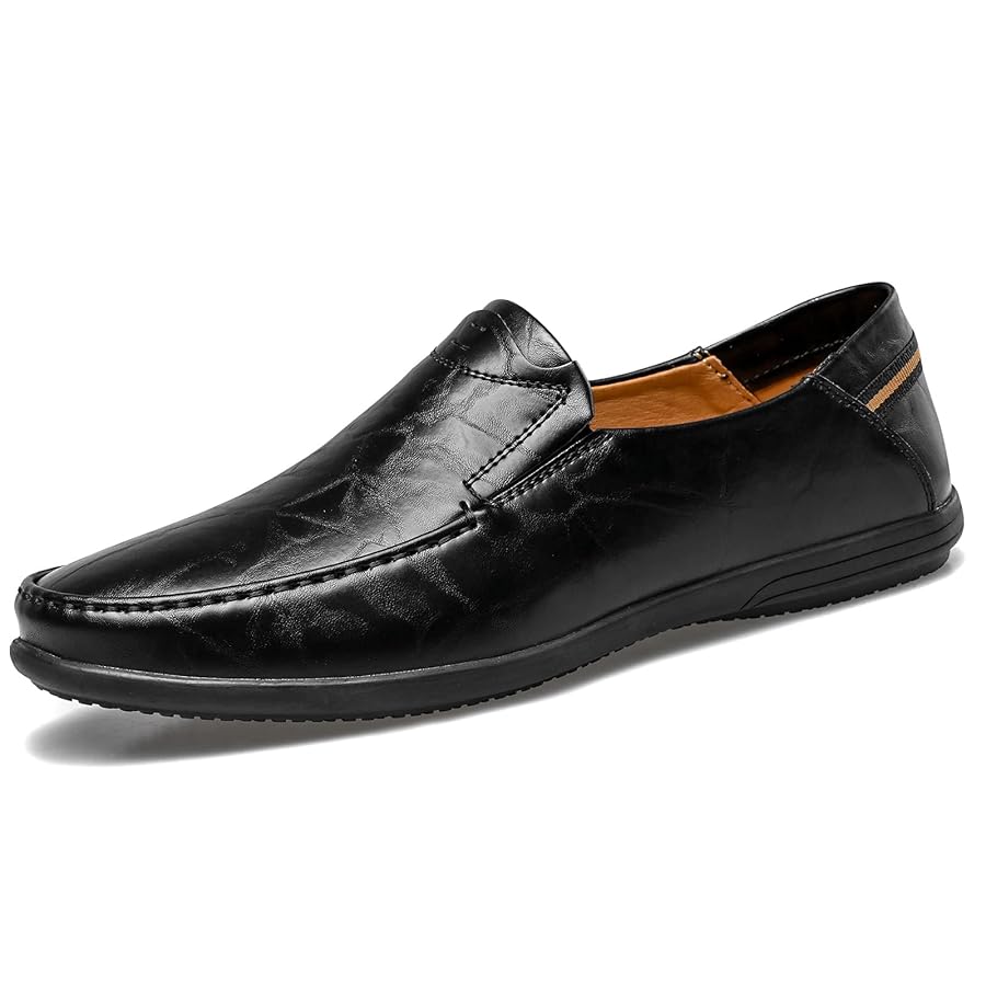 【NONCODE】Adlon Daily Bloafer Mule Amazon.com | LUODENGLANG Loafer Premium Genuine Leather