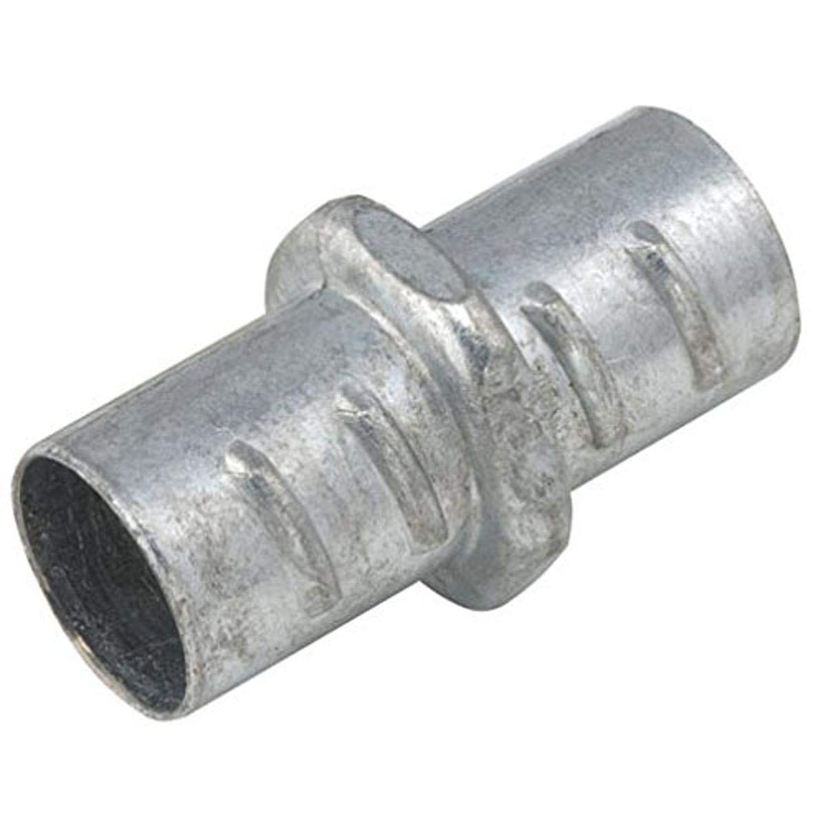 Hubbell-Raco 2272 Screw-in Coupling for Flexible Metal Conduit, 1/2