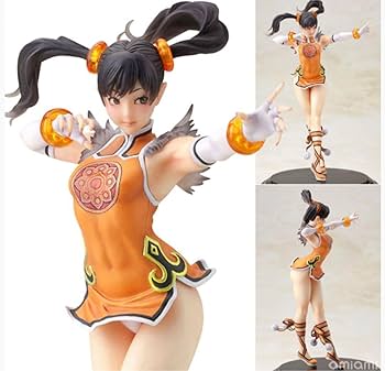 TEKKEN美少女 鉄拳タッグトーナメント２ リン・シャオユウ Amazon.co.jp: 美少女 鉄拳タッグトーナメント2 リン