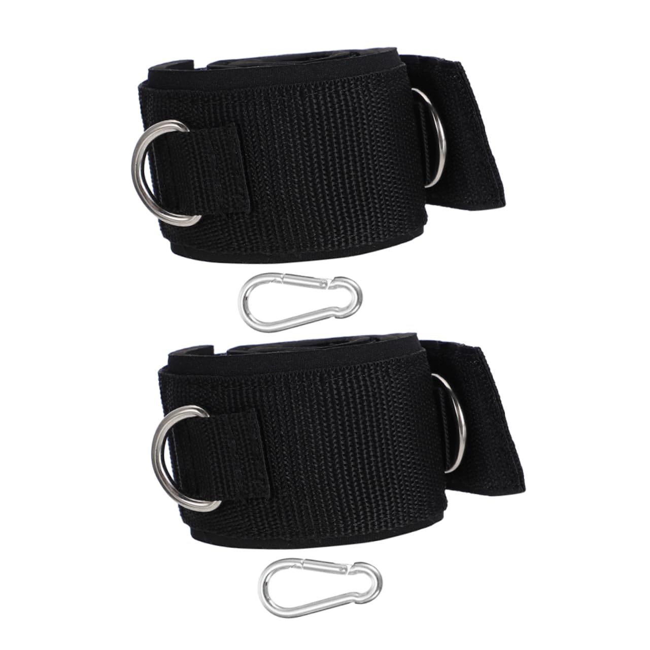 Cinghie Per Cosce Da 6 Pezzi Per Adulti Bottino In Nylon Per Fitness