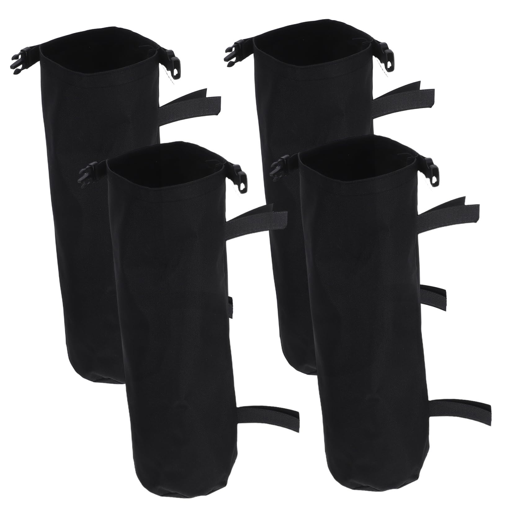 DOITOOL 4pcs Heavy Duty Sand Bags for Canopy Tent Stability Weights Outdoor Advertising Umbrella