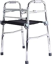 Andador de andarilho para andarilho, andador para idosos - andador para subir e descer escadas leve alumínio ajustável auxílio para caminhar retrátil Yearn for