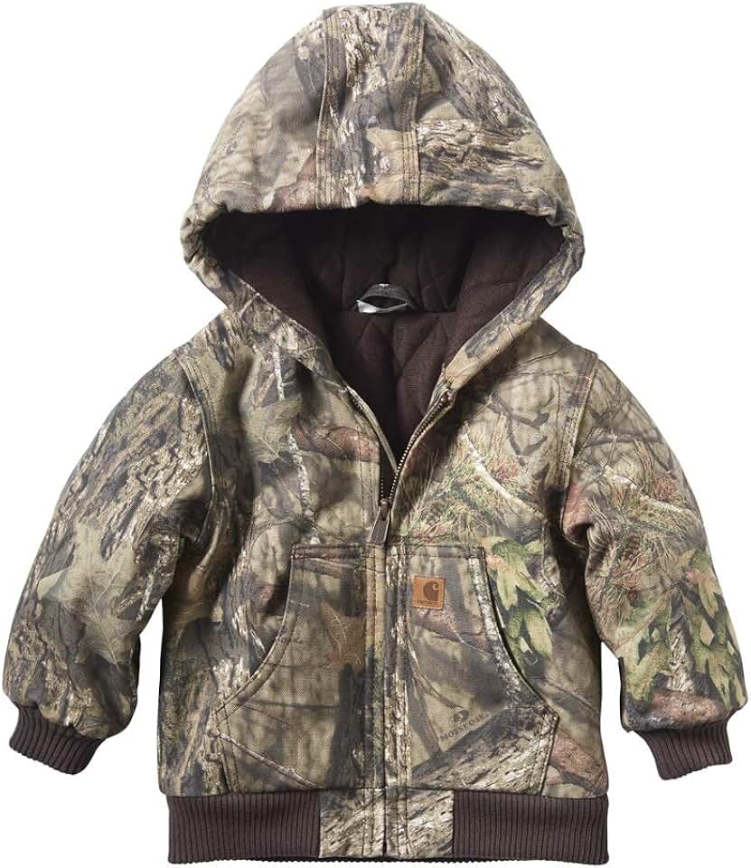 kids carhartt jacket