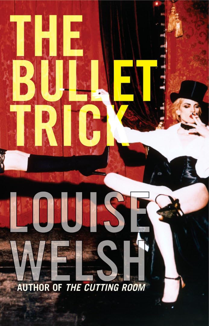 Buy The Bullet Trick — BookShops.in