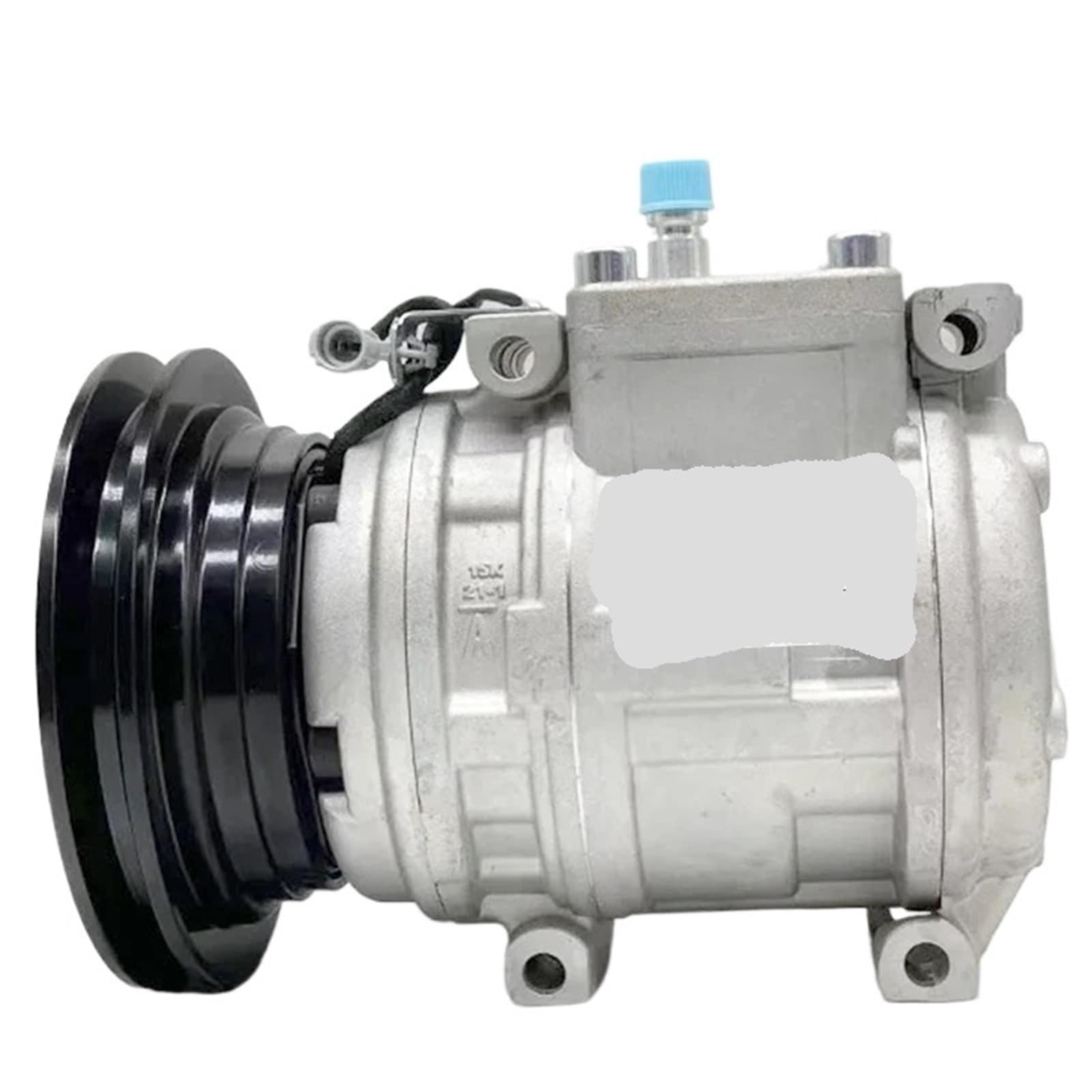 Rgimatvex One Color 10Pa17c Air Conditioning Ac Compressor Compatible With Hyundai County 992505A521