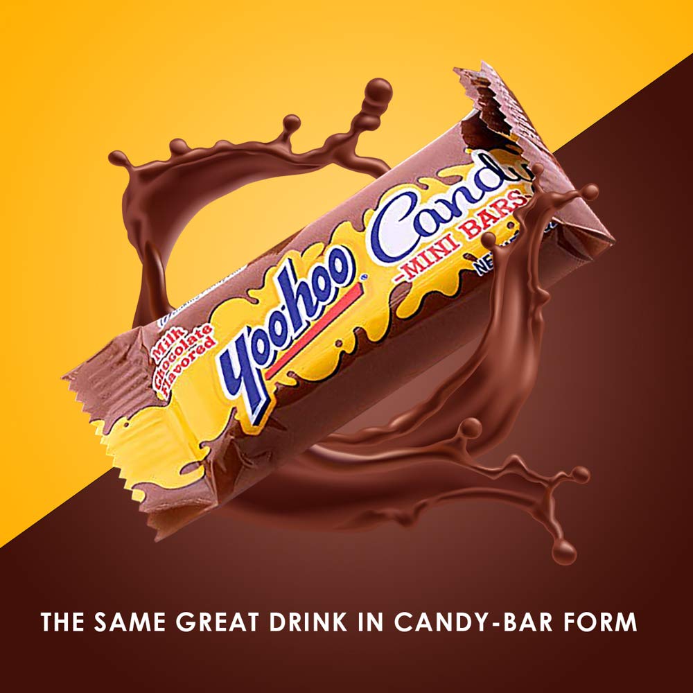 Snapklik.com : Yoo-hoo Chocolate Mini Candy Bars