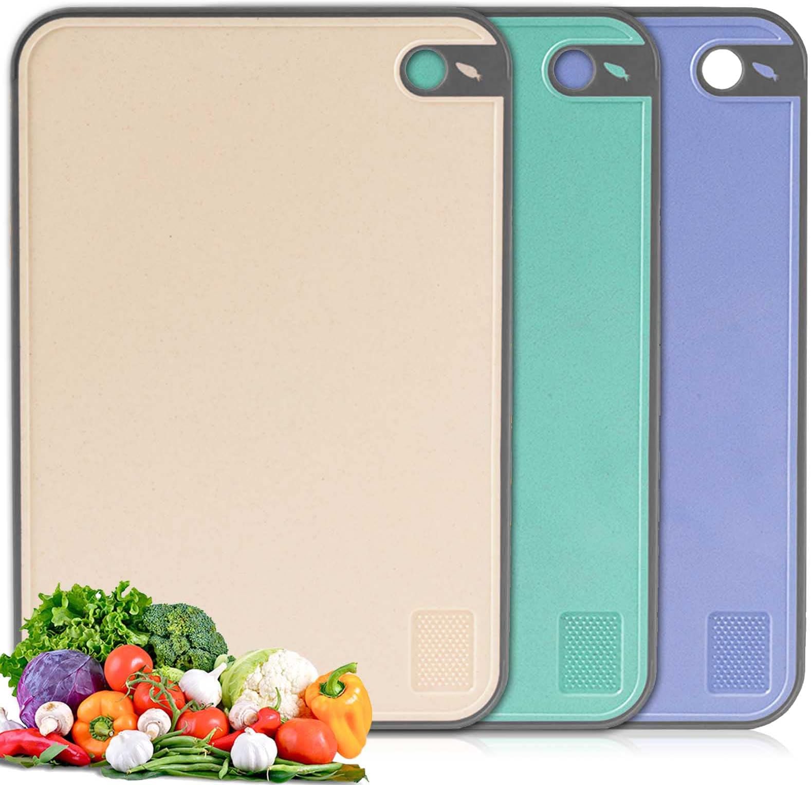 Joseph Joseph 60002 Cut and Carve Plus Chopping Board Large, Black Amazon.co.uk Home & Kitchen