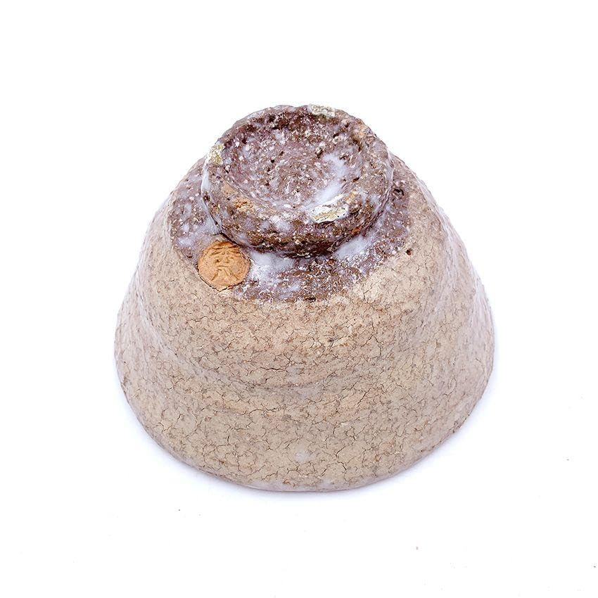 Amazon.co.jp: 荻焼 茶碗 共箱 陶遊庵 福富秀八 : ホーム＆キッチン