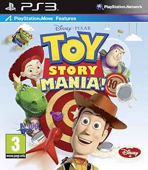 Nintendo Switch PS3 Toy Story 3 PS3 Toy Story 3 Playstation 3 | eBay