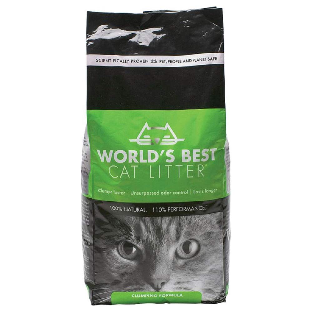 World's Best Arena para gatos (2 x 12,7 kg)