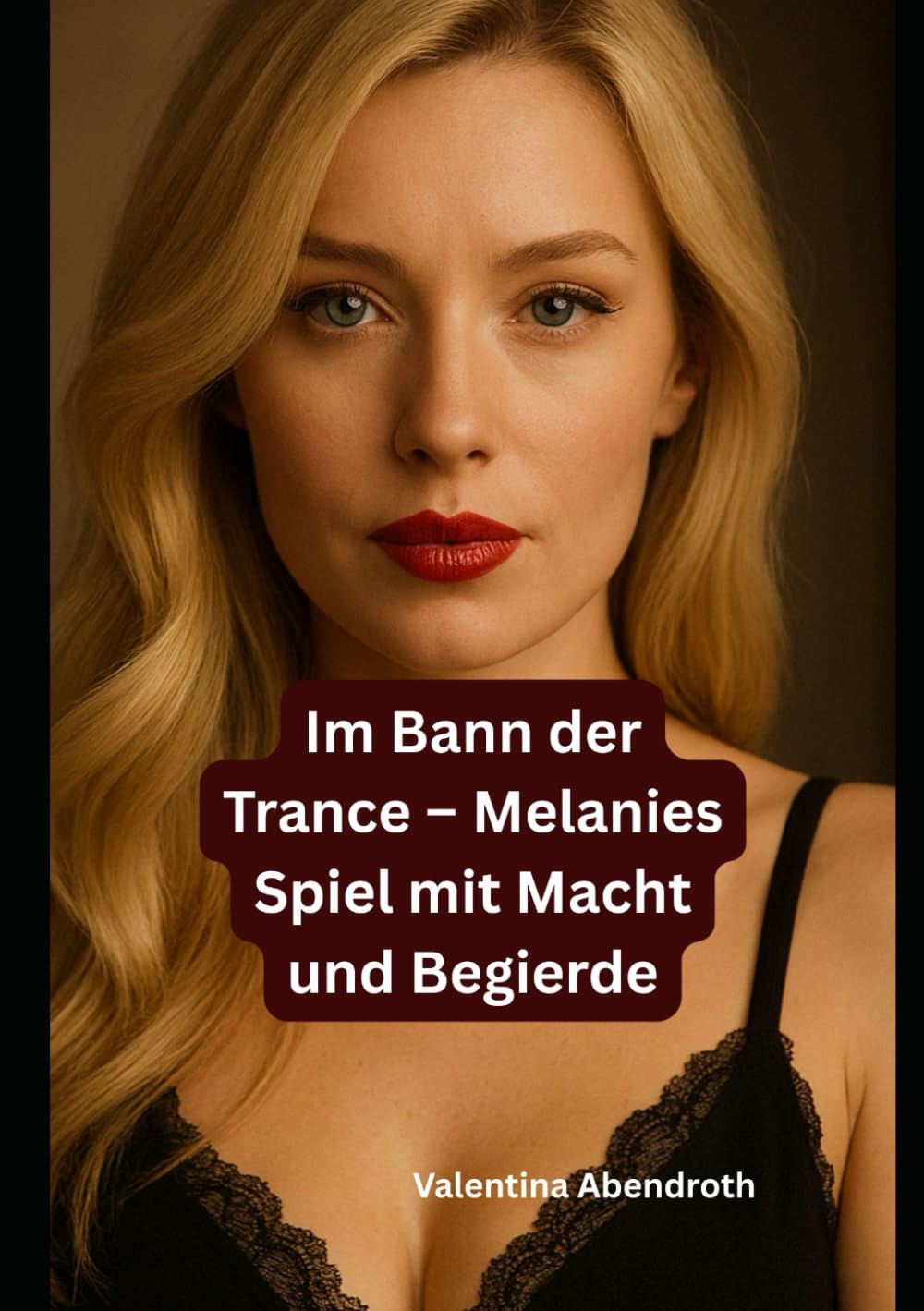 Im Bann der Trance – Melanies Spiel mit Macht und Begierde: Erotik Thriller