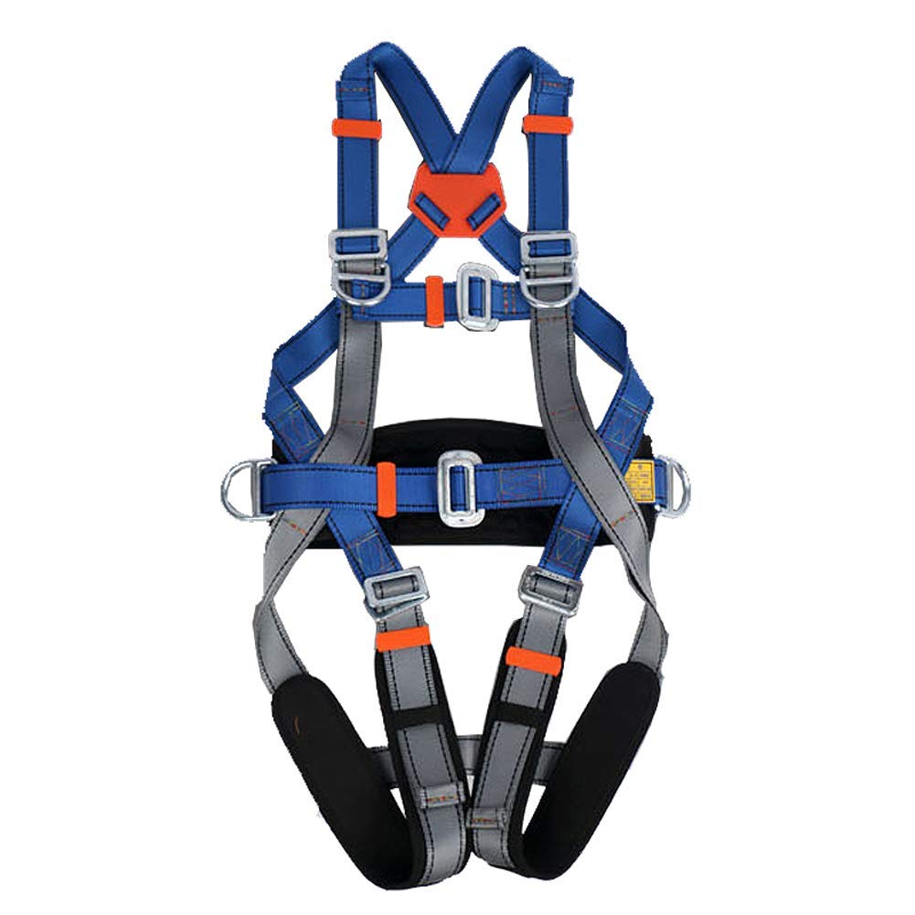 Buy Construction Harness, Fall Protection Full Body Safety Harness, Universal Personal
