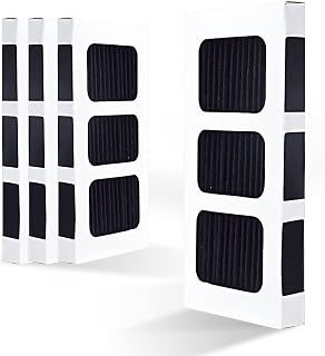 Refrigerator Air Filter Replacement Compatible with Paultra2 Frigidaire PureAir Ultra 2 - Pure Air Ultra 2 - Pureair Ultra ii and Electrolux - Part 242047805 and 5303918847-4 Filters