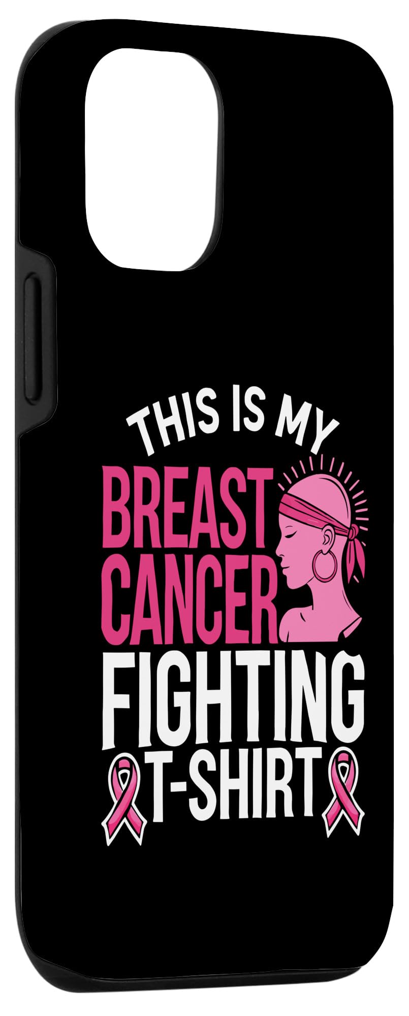 iPhone 13 My Breast Cancer Fighting Case - Image 3