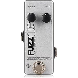 Animals Pedal Rover Fuzz - クラシック・ファズ「トーンベンダー」の