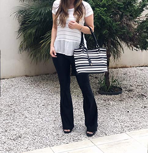 Bolsa de Ombro Chenson Preto Feminino