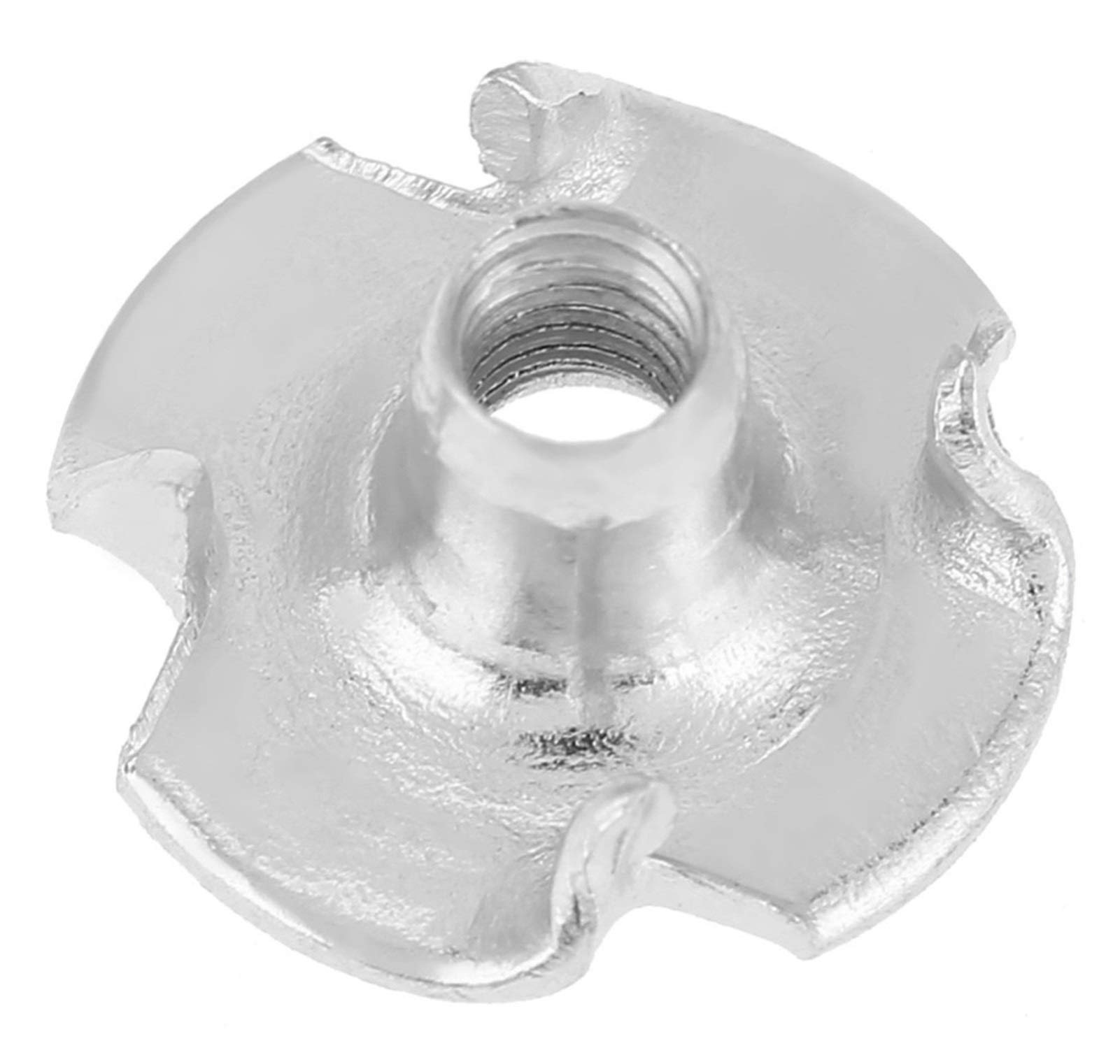 Dadi A Formato Di T In Acciaio Zincato M3 / M4 / M5 / M6 / M8 - Foto 7