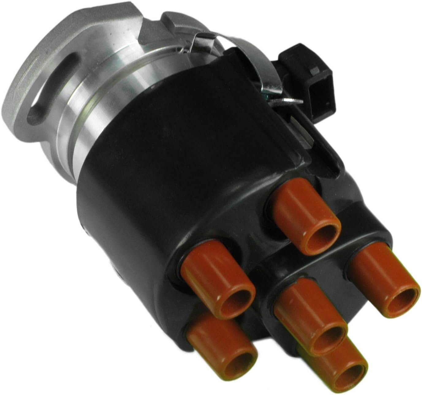 TRQ Engine Ignition Distributor Compatible with 92-94 Volkswagen Eurovan 2.5L