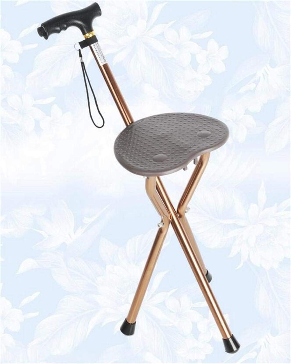 Rollator Walkers Adjustable Walking Crutches Adjustable