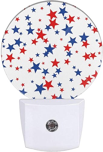 Miniatura 21 de EKOBLA Acuarela Torre Eiffel Luz Nocturna Flores Rosas en el Balcón Francia París Punto de Referencia Luces Nocturnas con Enchufe Sensor Automático