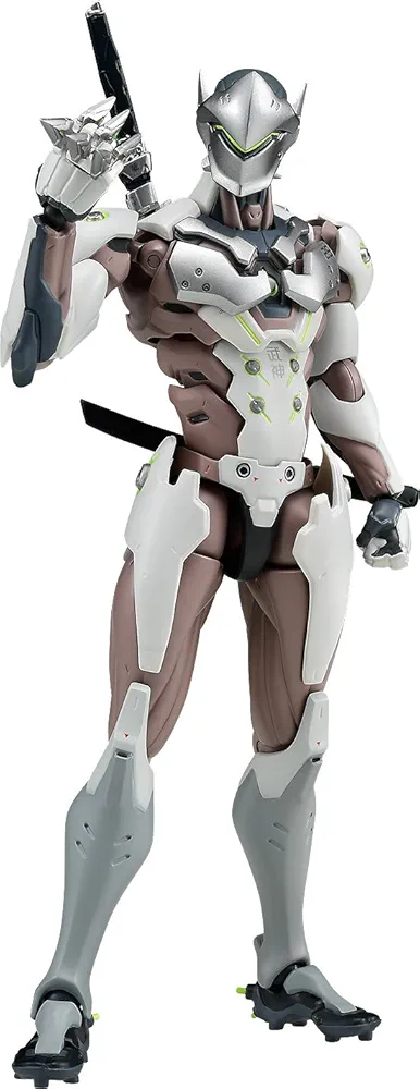figma ゲンジ　over watch Amazon.com: Good Smile Over Watch: Genji Figma Action Figure