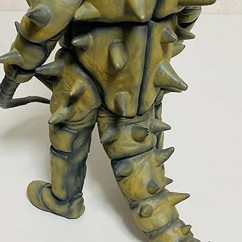 ビリケン商会 ソフビキット MUTANT