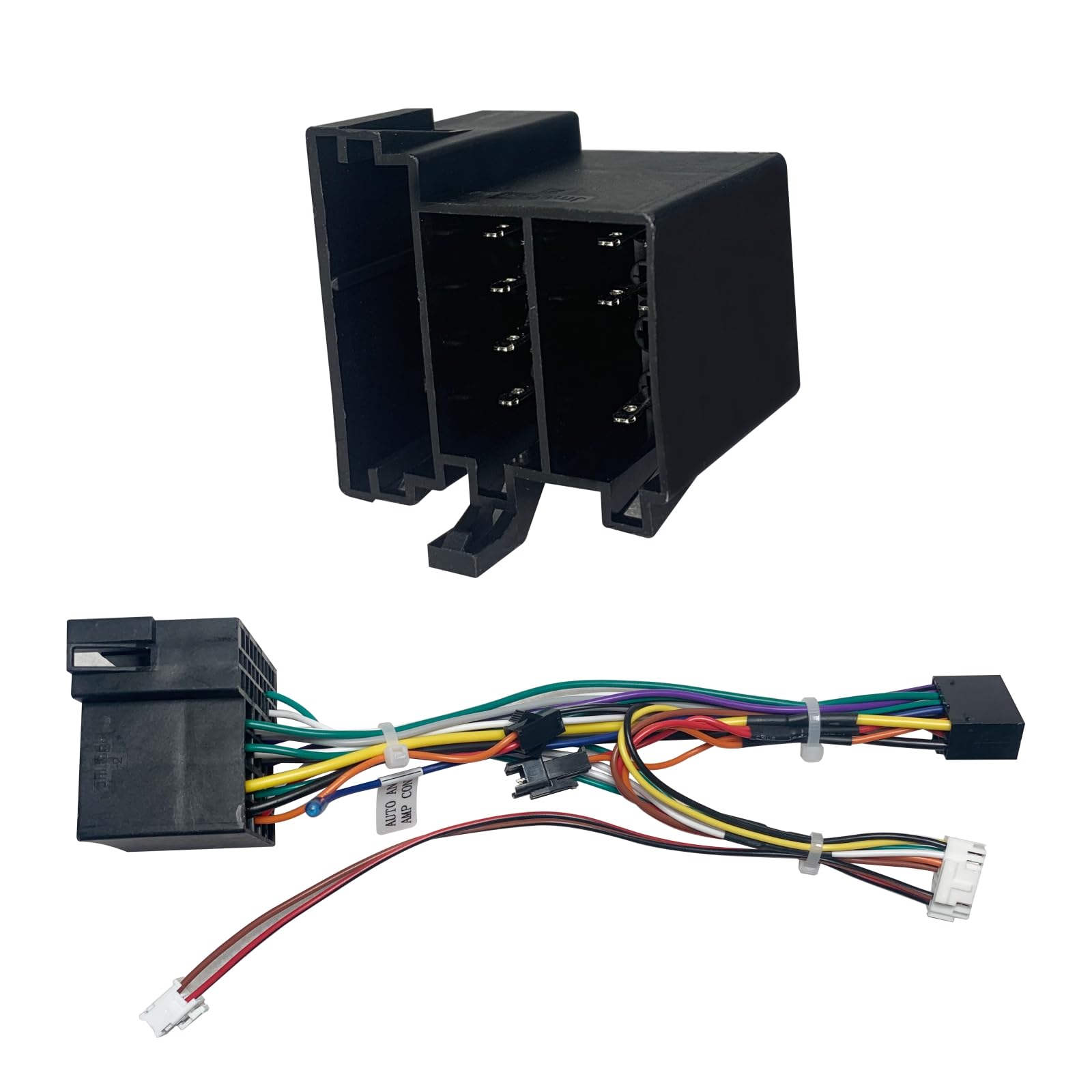 Cablaggio Autoradio 36 pin Compatibile con auto VW Auto/Touareg/Golf/Skoda/Skiat/Sprint/Yada/Toucan/Polo/Passat