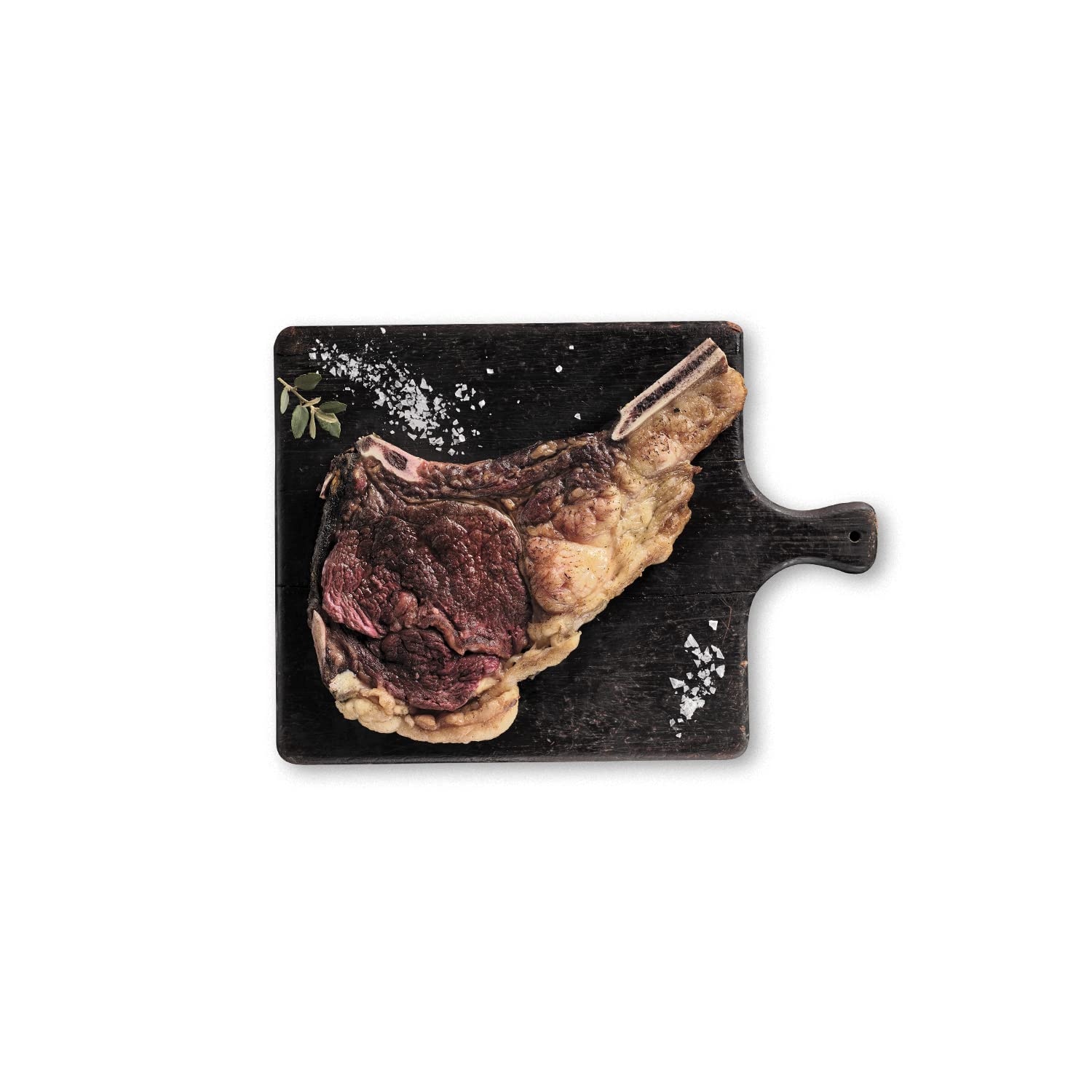 Carnicería Premium Cosecha Privada - Envío 24 h - Chuletón, Lomo, Solomillo, Entrecot, Buey, Lechazo, Cochinillo, Hamburguesas - Carne Fresco (Chuletón de Buey El Capricho, 1,5 kg)
