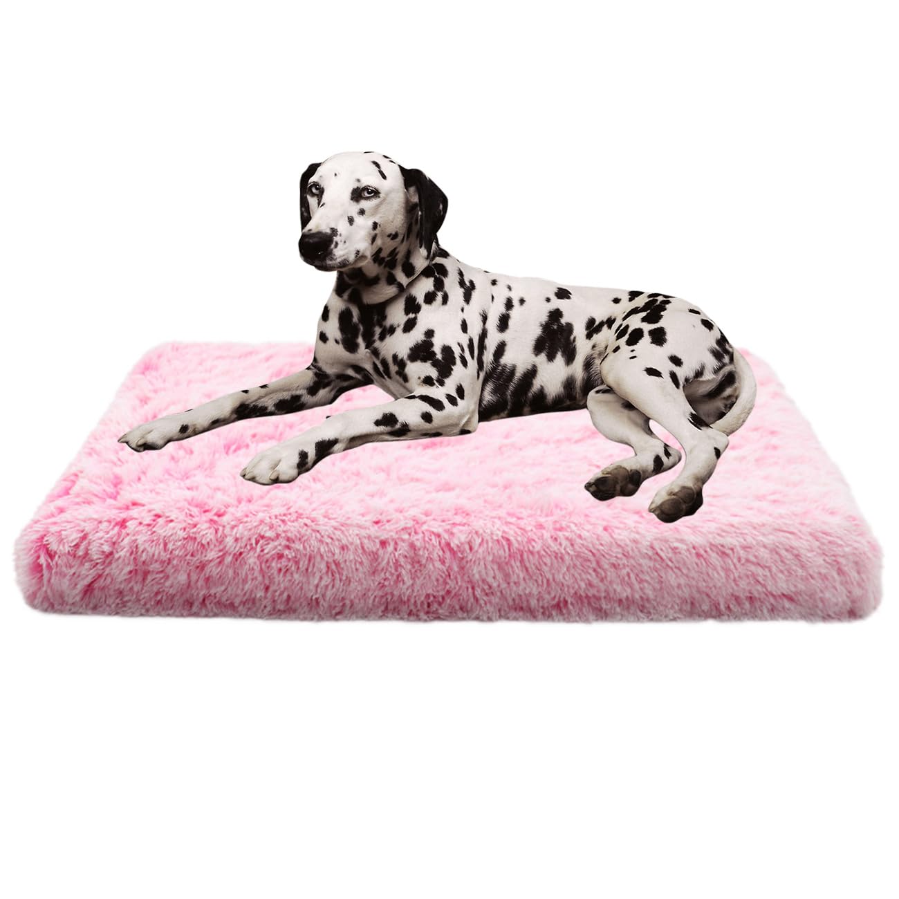 BECNBEAU Dog Bed Covers Replacement Washable for Medium Large Dogs Beds External Covers ONLY Cover DIY Dogs Cushion Dog Crate Bed Cover for