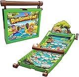 Best Co-op Survival Games on Steam for Thrilling Adventures 4 Run Beaver Run - A Fast-Paced Family Board Game with Rolling Log Travel-Friendly Design Perfect for Kids Ages 5+ 2-4 Players Includes Beaver Pieces and Gameboard