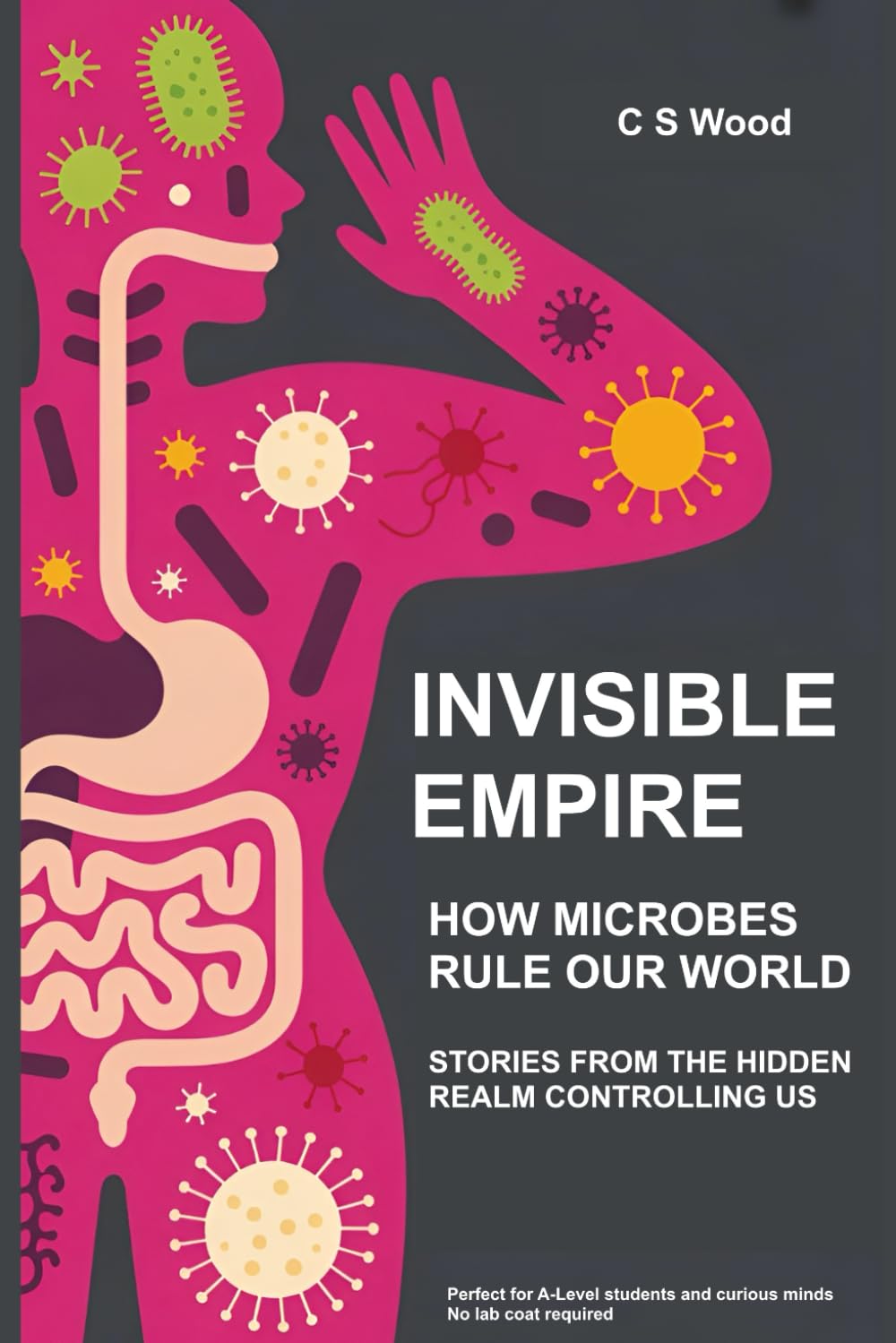 INVISIBLE EMPIRE: How Microbes Rule Our World