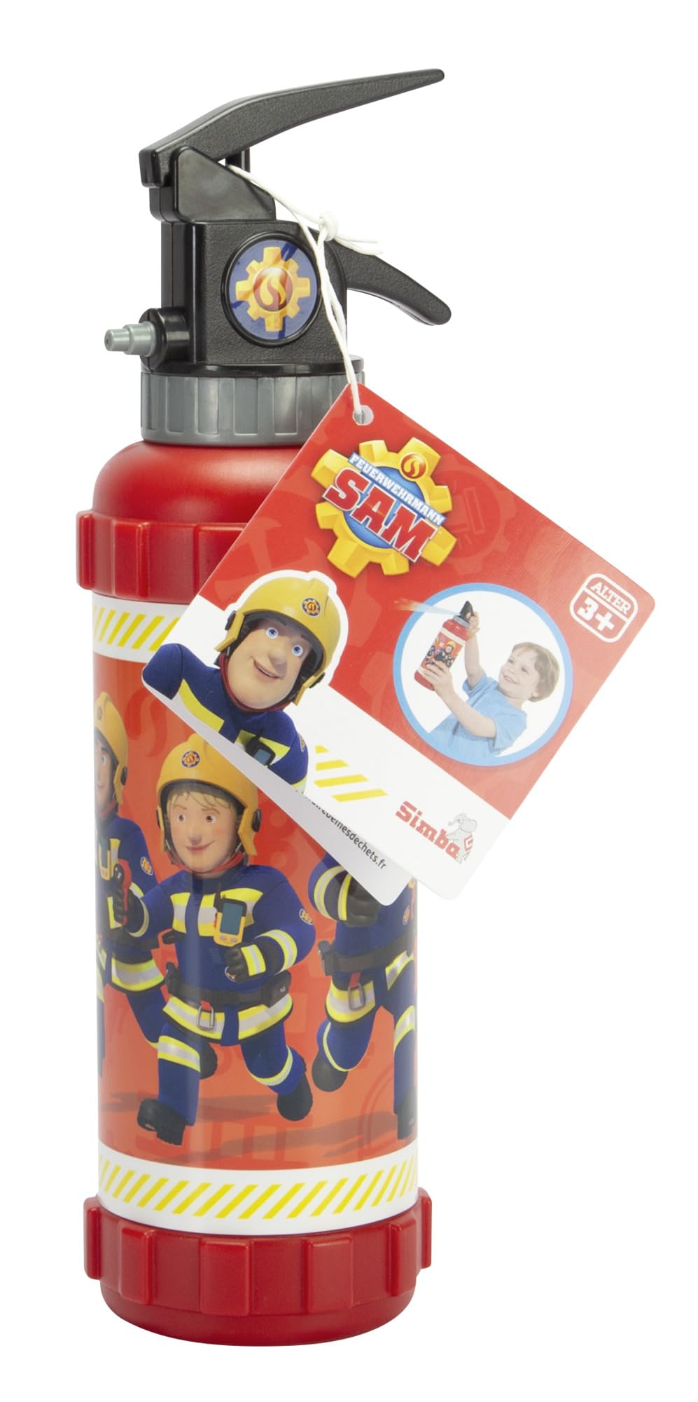 Siba 109258698 Casque Sa Le Popier Avec icrophone Jaune