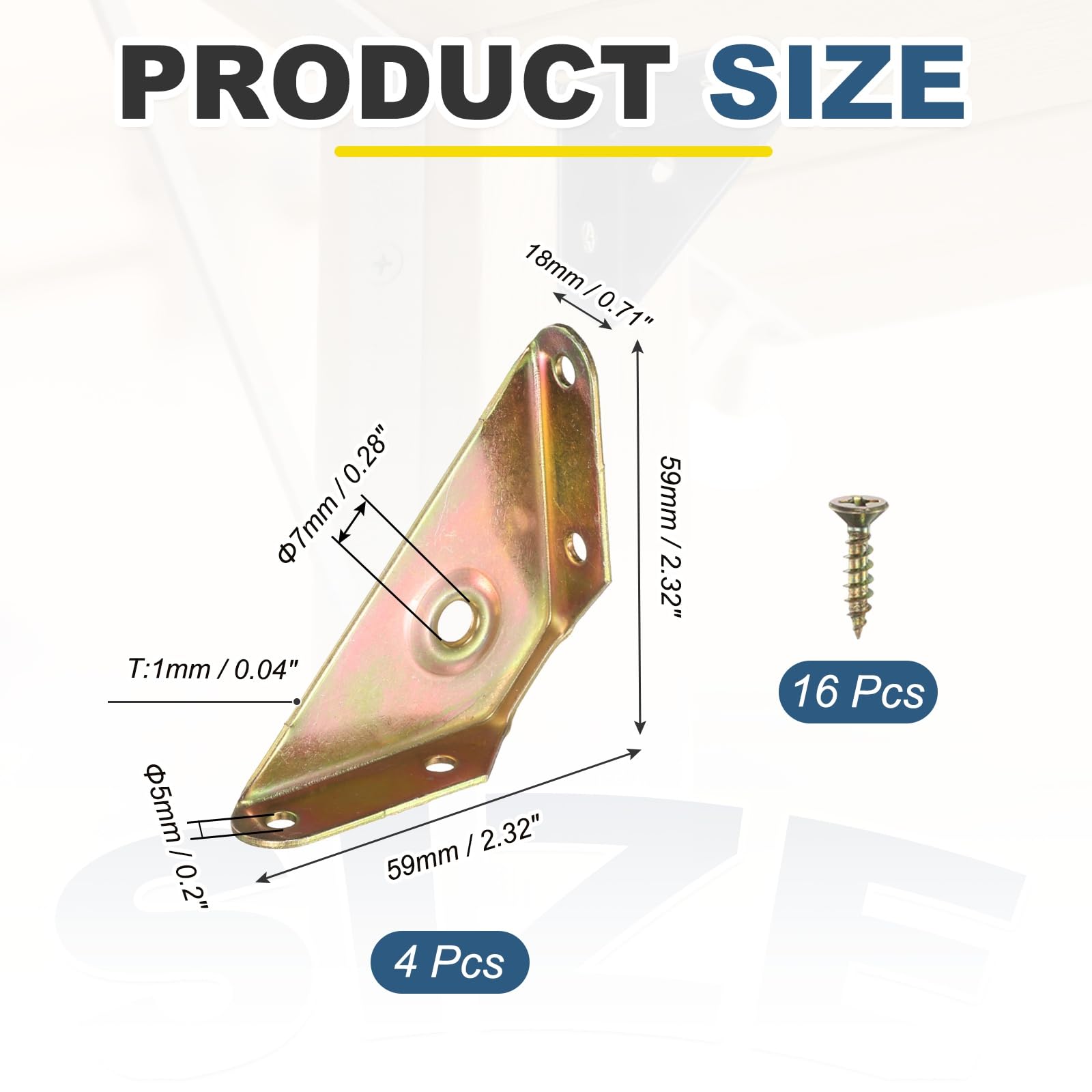 PATIKIL Gusset Joints - Image 2