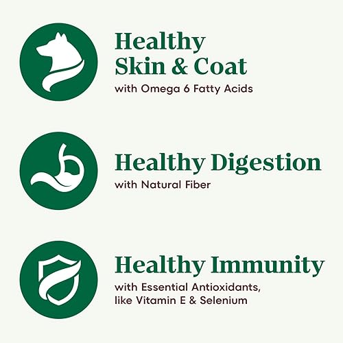 Miniatura 6 de NUTRO NATURAL CHOICE Alimento seco para perros de peso saludable para adultos todos los tamaños de raza cordero y pollo