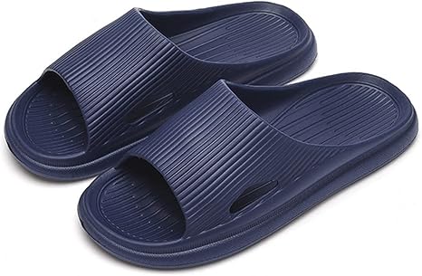 Amazon Co Jp メンズビーチサンダル 男性スリッパ夏のエヴァソフトスリッパソール滑り止め厚いプラットホームシャワースリッパビーチサンダル屋内屋外 コンフォートスリッパ Color Blue Shoe Size 42 43 シューズ バッグ Amazon Co Jp メンズビーチサンダル 男性スリッパ夏のエヴァソフトスリッパソール滑り止め厚いプラットホームシャワースリッパビーチサンダル屋内屋外 コンフォートスリッパ Color Blue Shoe Size 42 43 シューズ バッグ