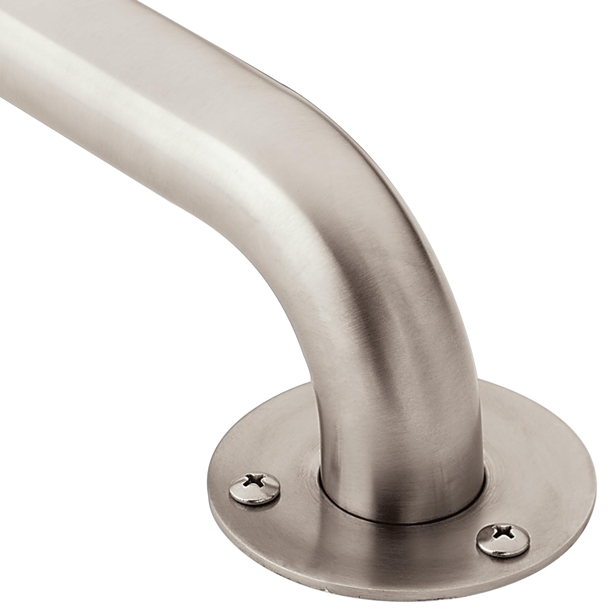 Moen R7424 Stainless Steel Grab Bar