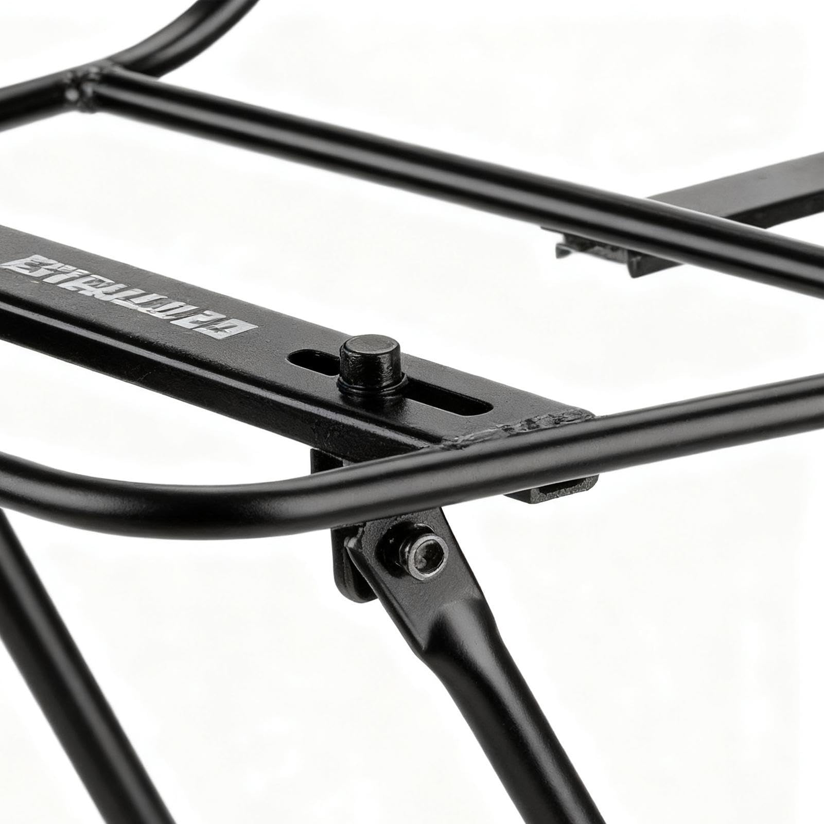 Porte-Bagages Porteur De Rangement En Aluminium | Porte-Bagages Bicyclette Avec Système De Sangles pour le Garage, le Mur, le Stationnement Intérieur, la Bicyclette de Plage,