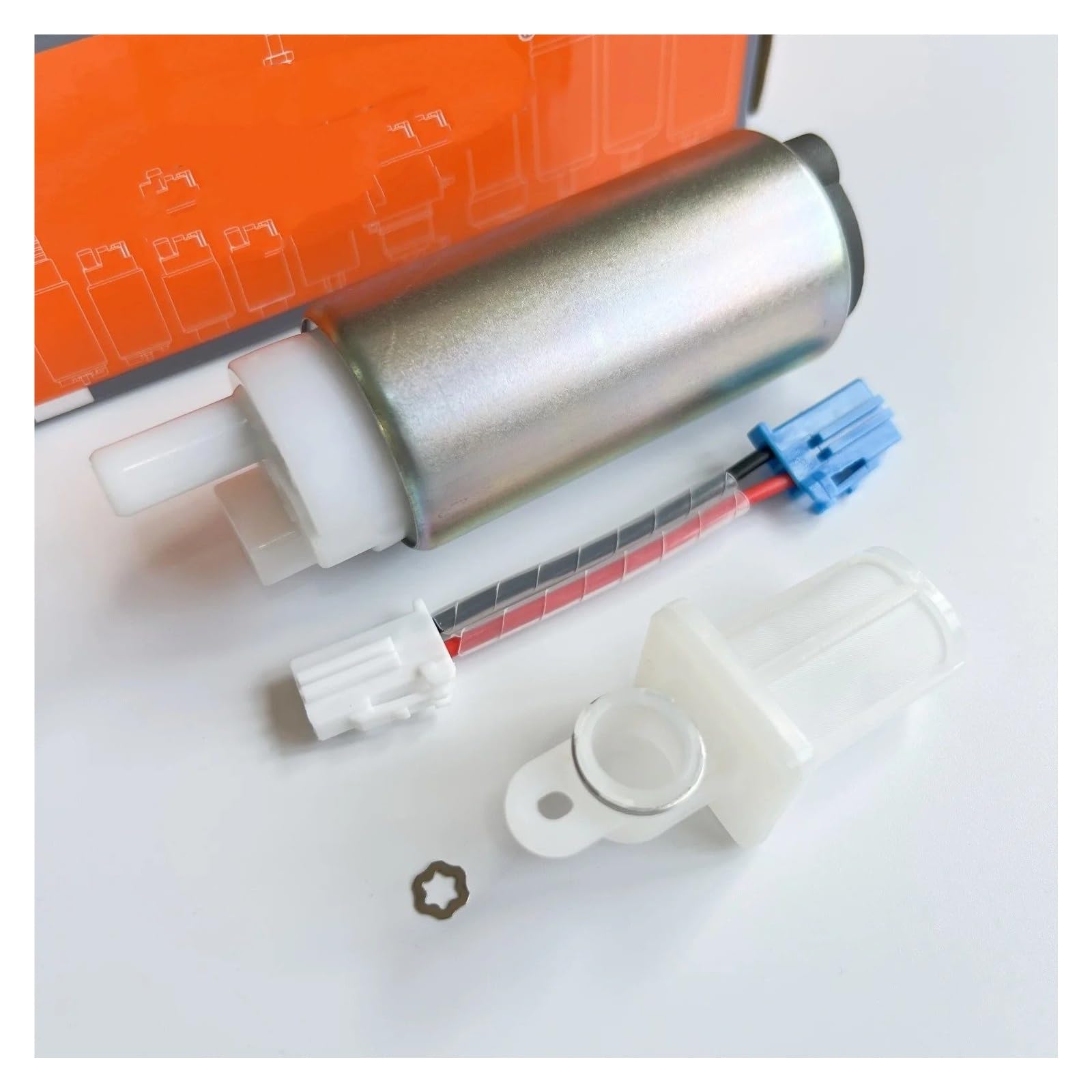 Pompa Benzina Motore Per Fuoribordo F200C ETX F225C ETL F250B ETU 6P213907-00 Per F150 LCA 6P2-13907-20 63P-13907-03 68V-13907-20 Pompa Carburante