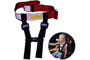 Child Airplane Safety Travel Harness