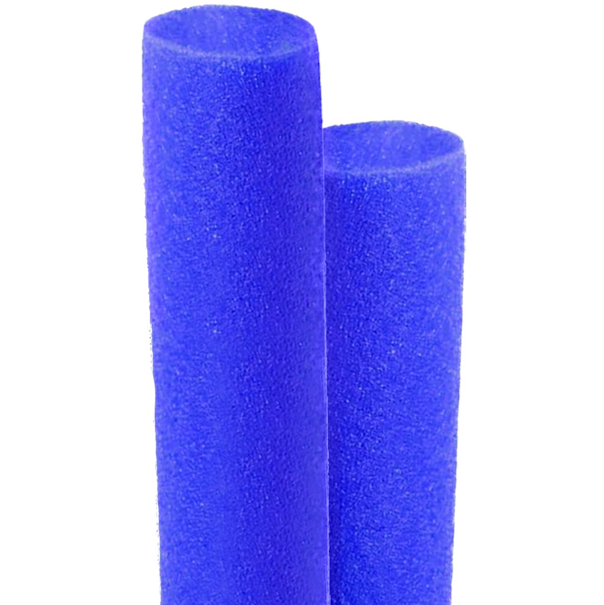 Floating Pool Noodles Foam Tube, Thick Noodles for Floating in The Swimming Pool, Assorted Colors, 52 Inches Long