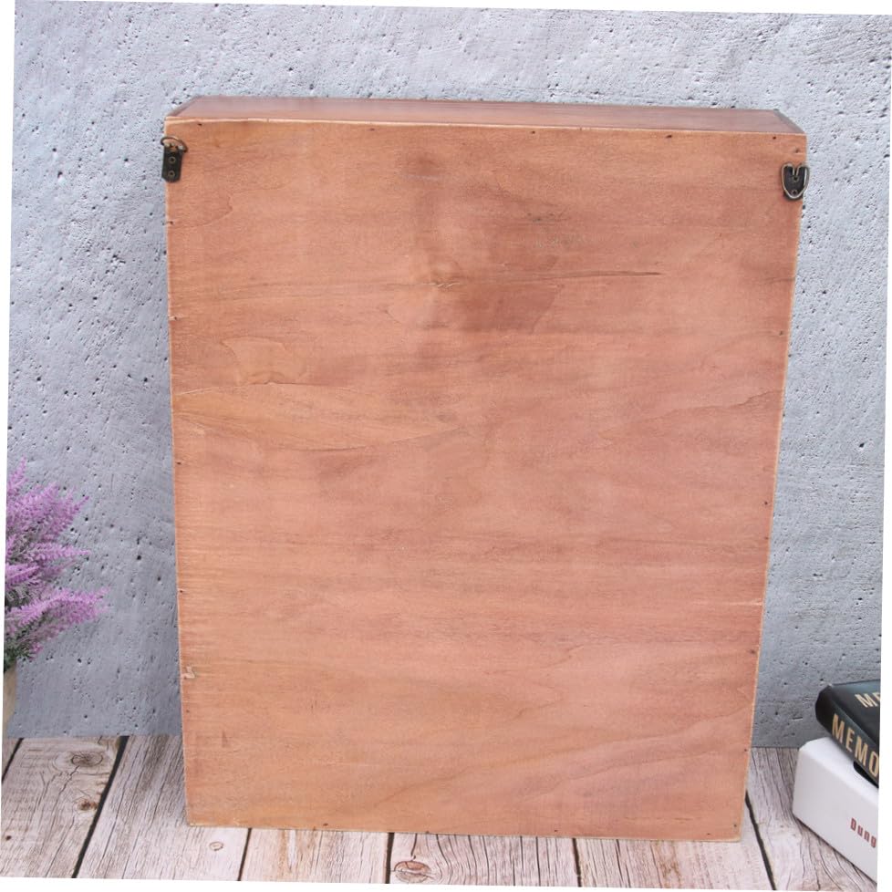 Étagère murale flottant petit modèle sans perçage pour salon - 3