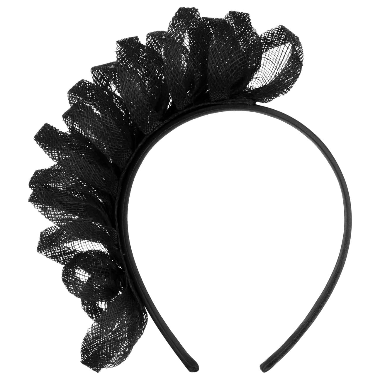Seeberger Vinalea Sinamay Fascinator Haarschmuck Kopfschmuck Haarreif Damen - Frühling-Sommer Sommer