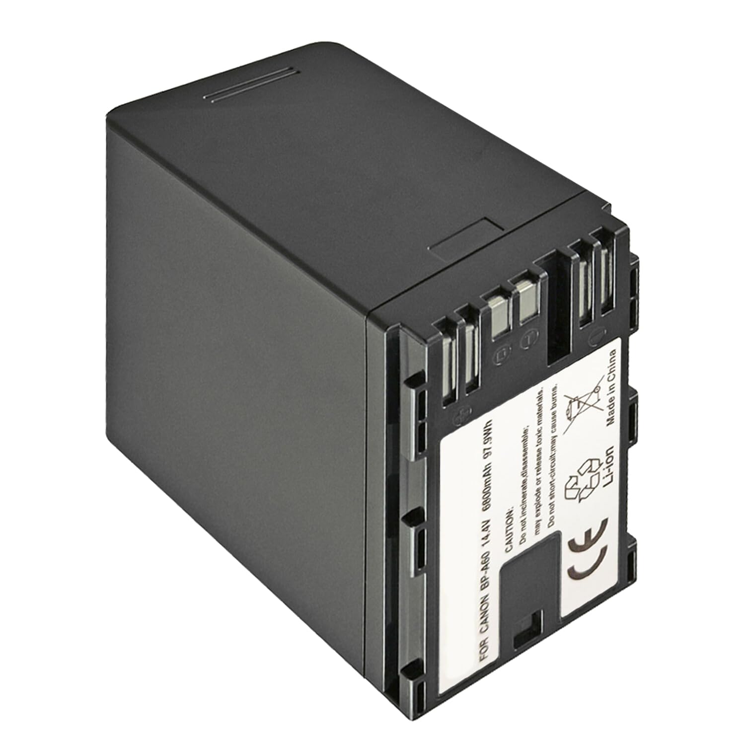 Amazon.com: Digital Nc Fully Decoded for Canon BP-A30 BP-A60
