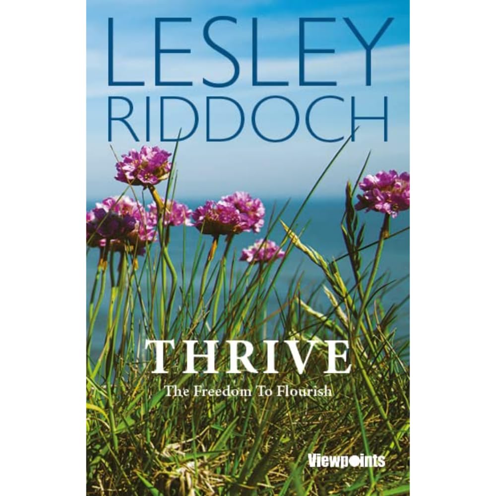 Thrive: The Freedom to Flourish – "A breath of fresh air to Scottish Independence" ANDREW MORTON