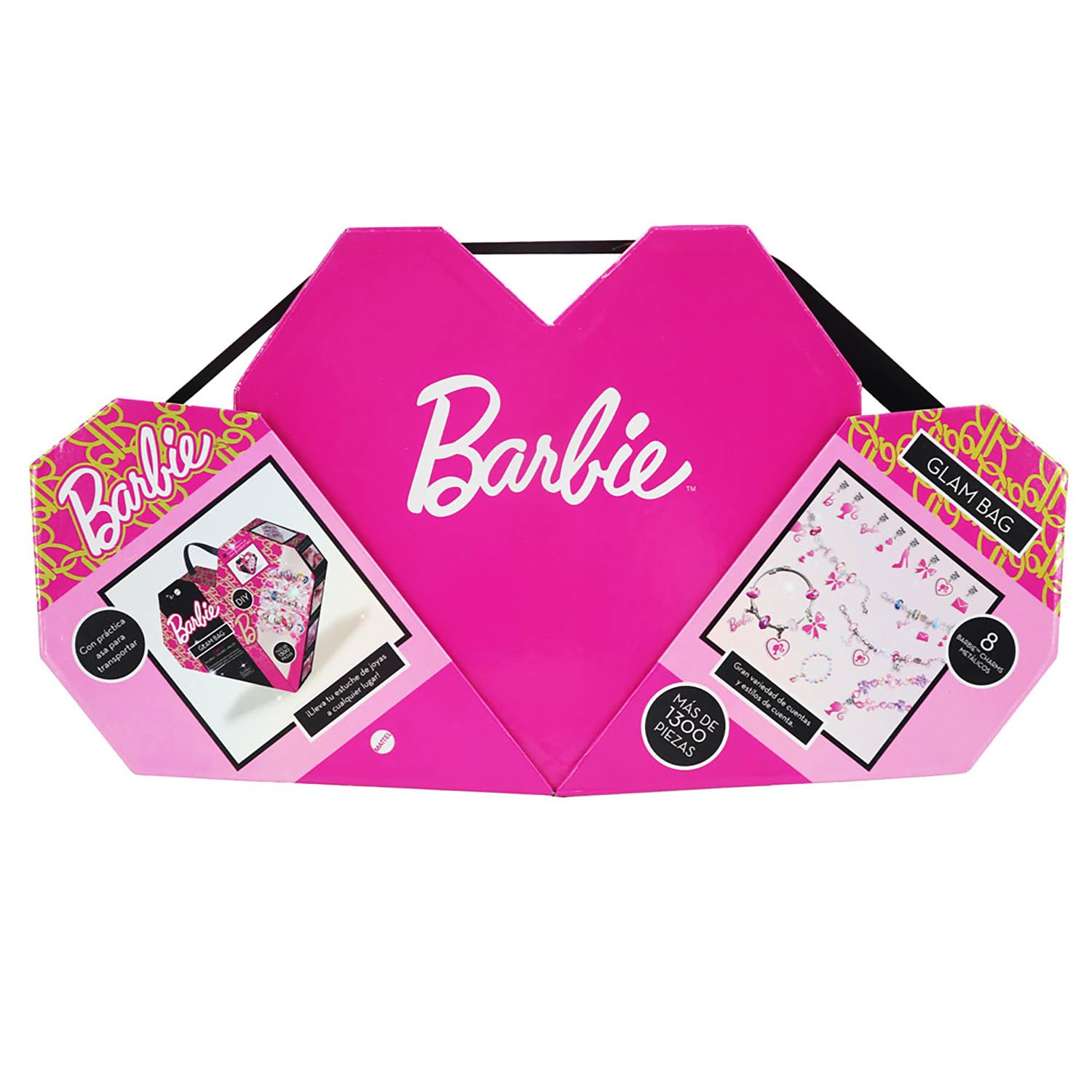 Barbie Heart Jewelry Studio