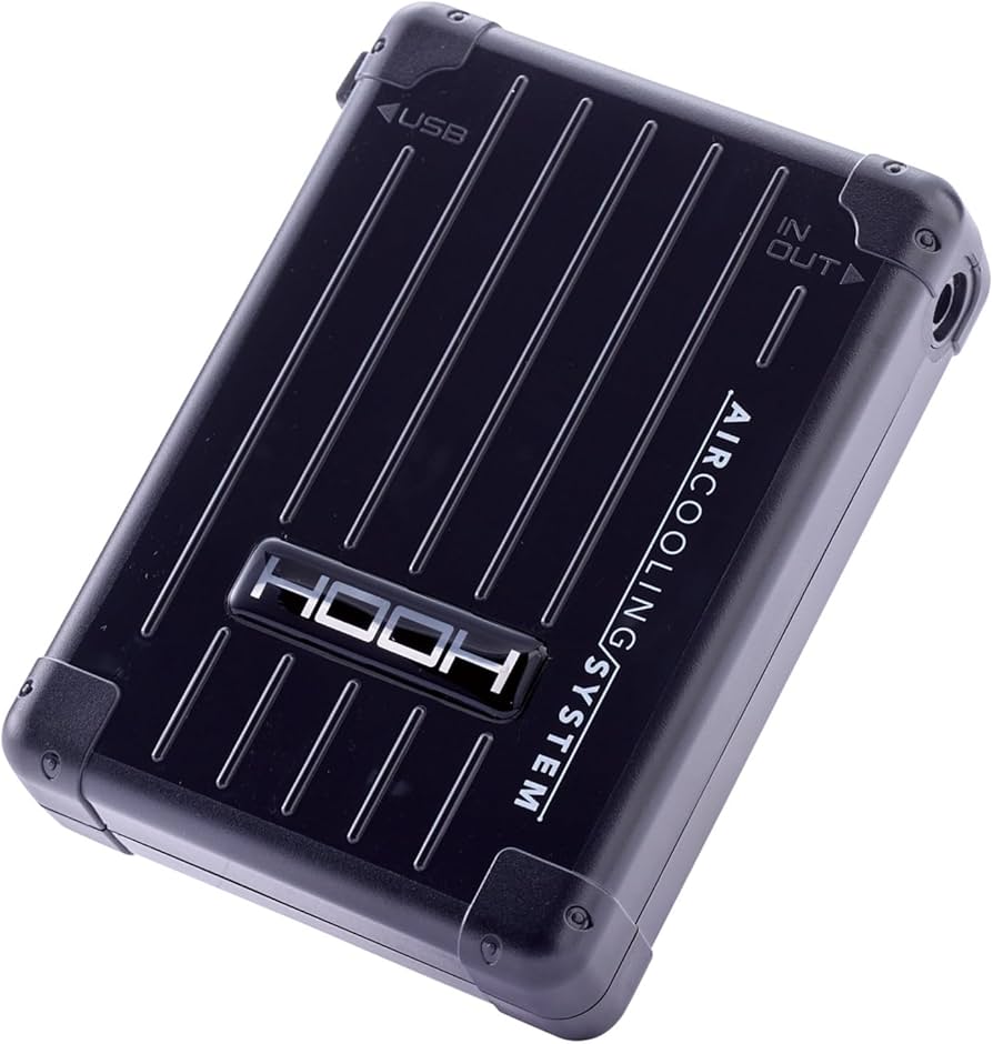 Amazon.co.jp: [村上被服] HOOH 快適ウェア 新型28V バッテリー セット