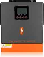 Inverter Ibrido Solare 1000W PowMr - Caricatore MPPT 40A, Onda Sinusoidale Pura, 12V/230V - Foto 7