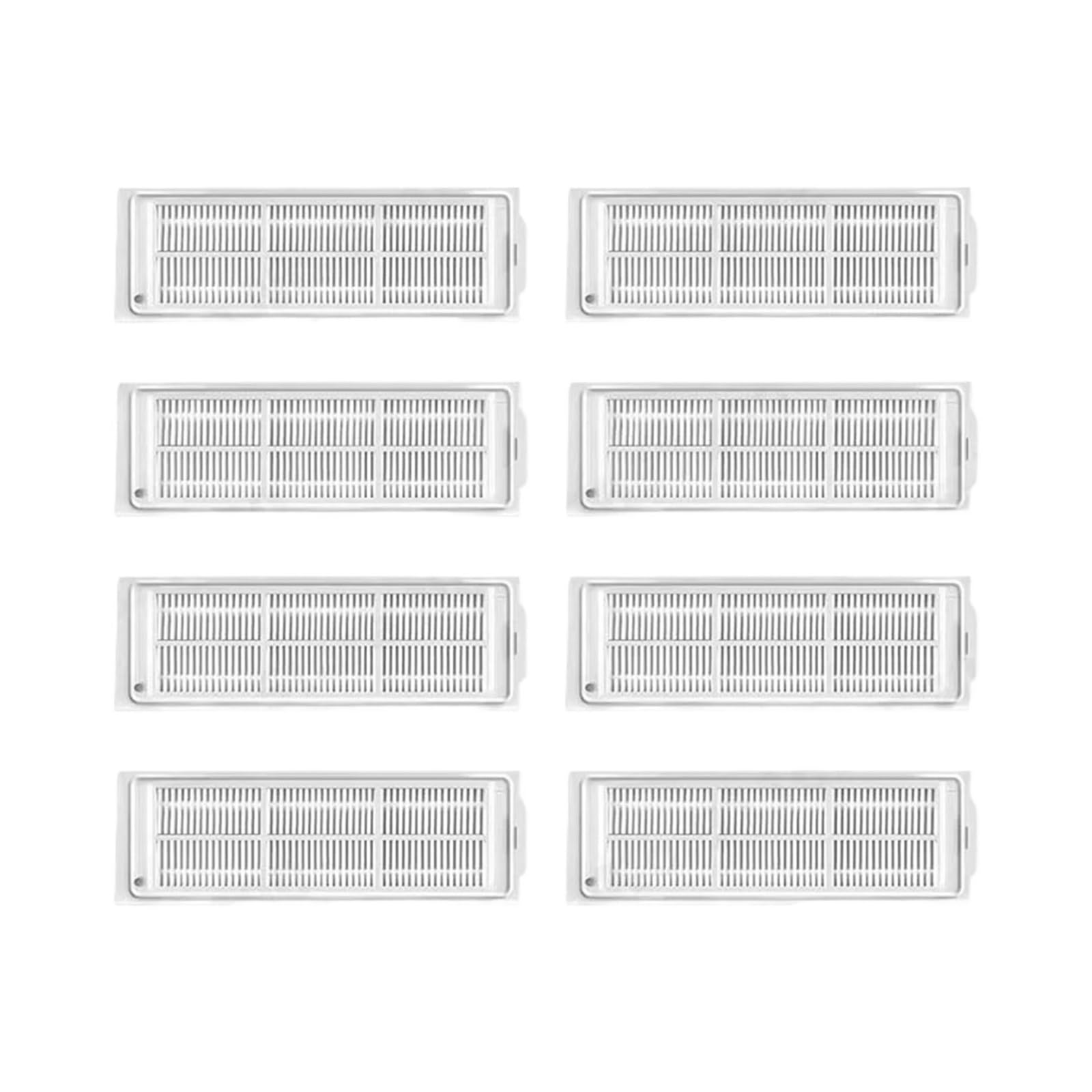 HIZON Water Tank Dust Box Mop Cloth Spare Part，Compatible For XiaoMi，2 Lite 2 Pro MJSTL MJST1S MJST1SHW BHR5044EU Accessroies(SET7)
